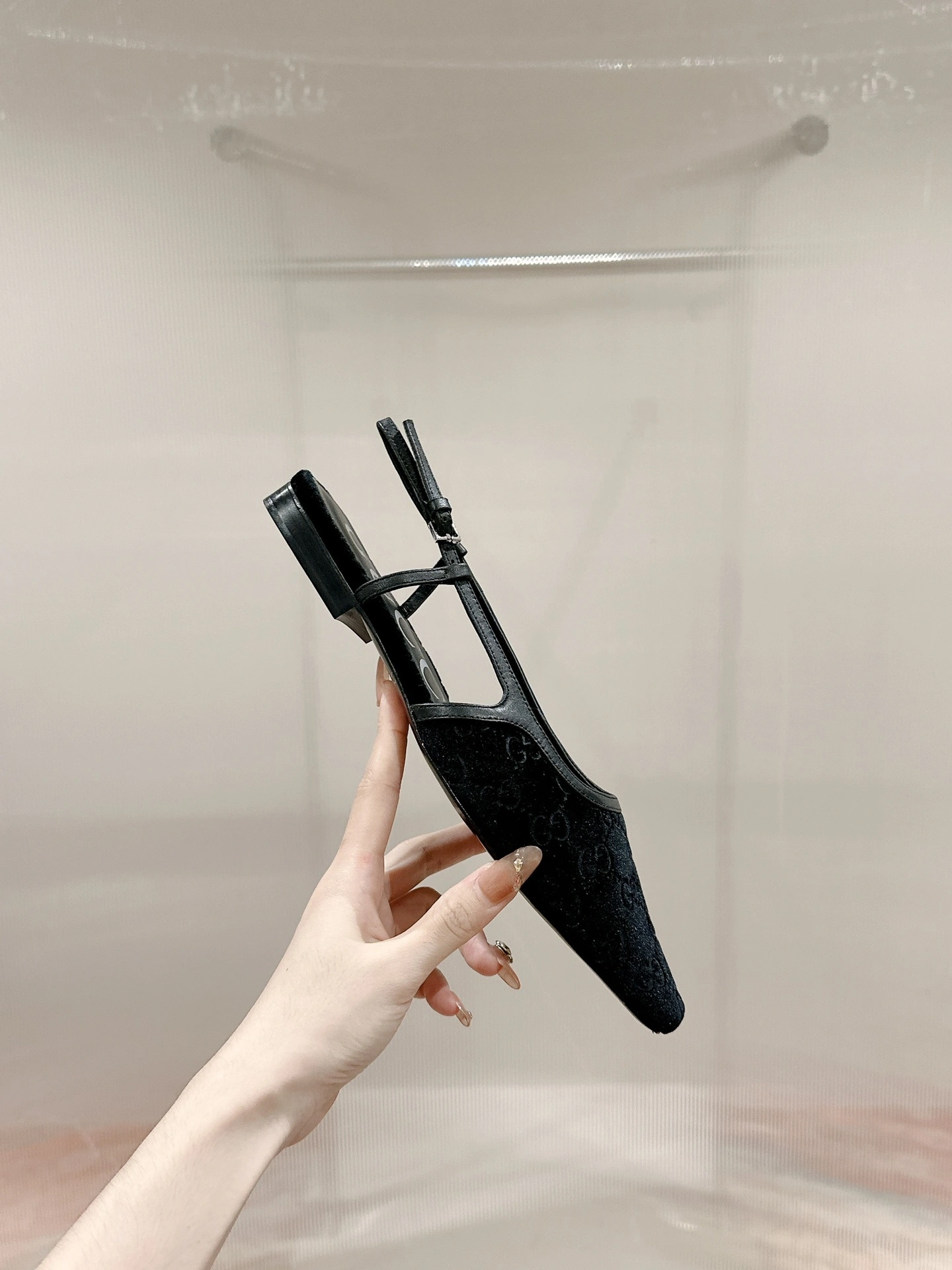 COCO-- 6u33i 762420 FACMB 1000 Heel height：1.5CM sheepskin item:D-X150L2531